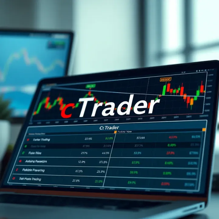 Comparison of cTrader Against Other Forex Platforms Used by Pakistani Traders Comparison chart illustrating cTrader advantages over other forex trading platforms in Pakistan