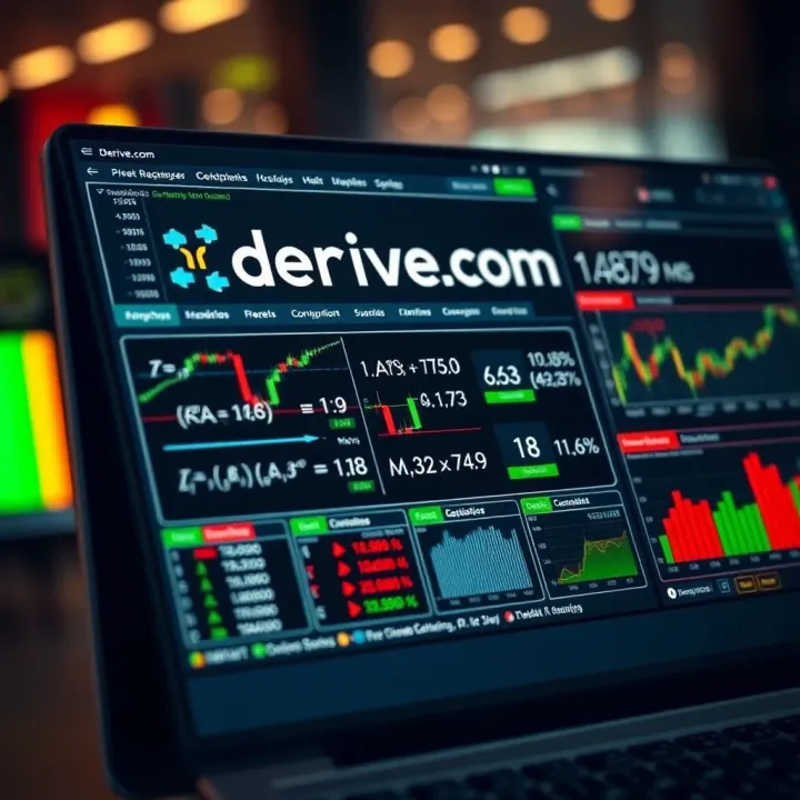 Derive.com: Services, Features & Practical Uses Derive.com: Services, Features & Practical Uses