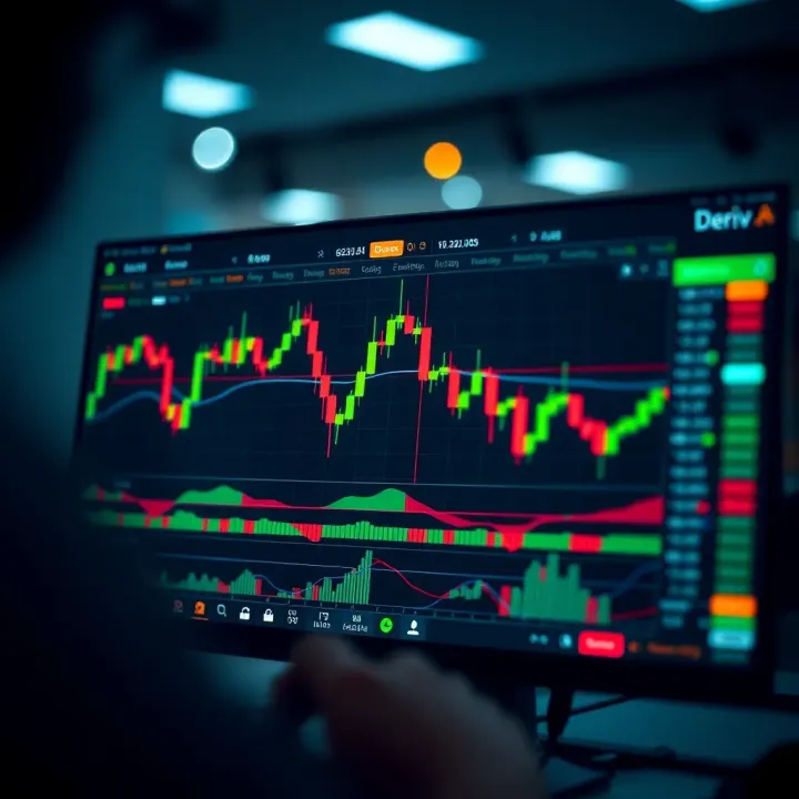 How to Use TradingView on Deriv.com for Better Trading