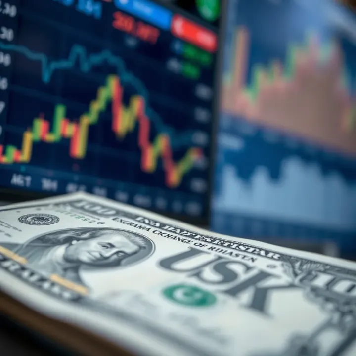 USD to PKR Exchange Rate: Trends and Outlook USD to PKR Exchange Rate: Trends and Outlook