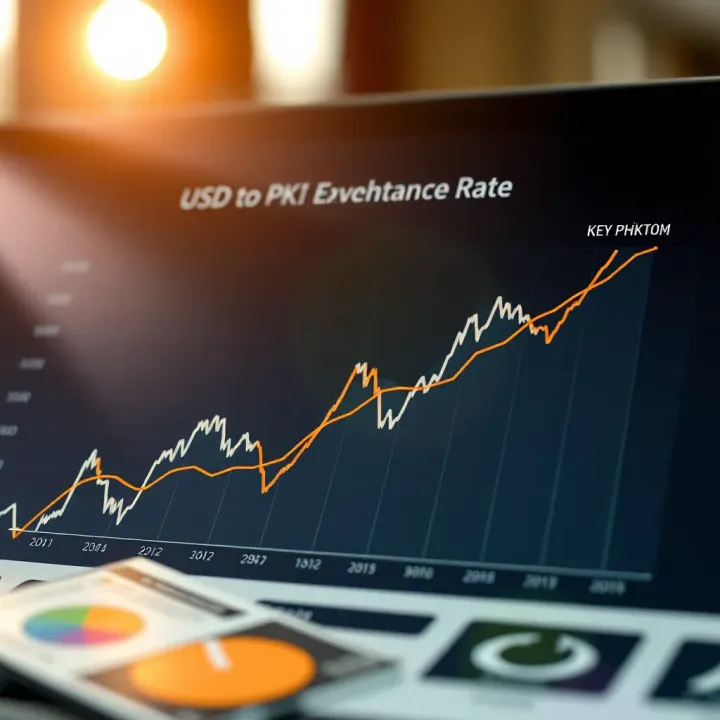 USD to PKR Exchange Rate Forecast - Next 30 Days