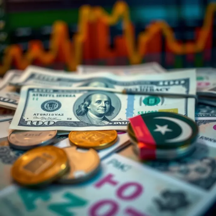 Future Trends for USD to PKR Exchange Rate Future Trends for USD to PKR Exchange Rate