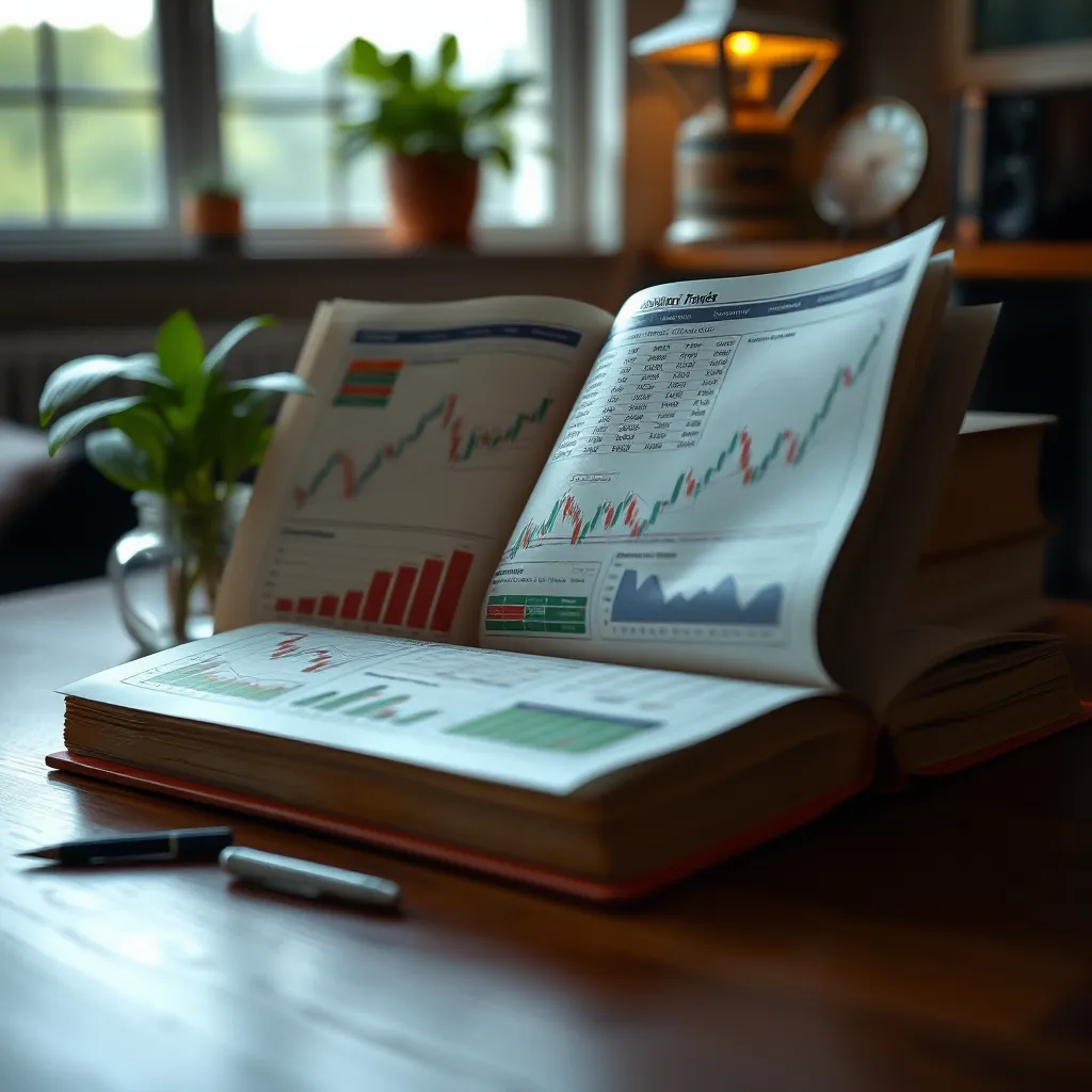 Top Trading Books PDFs for Pakistani Traders : pocketbrokerpk