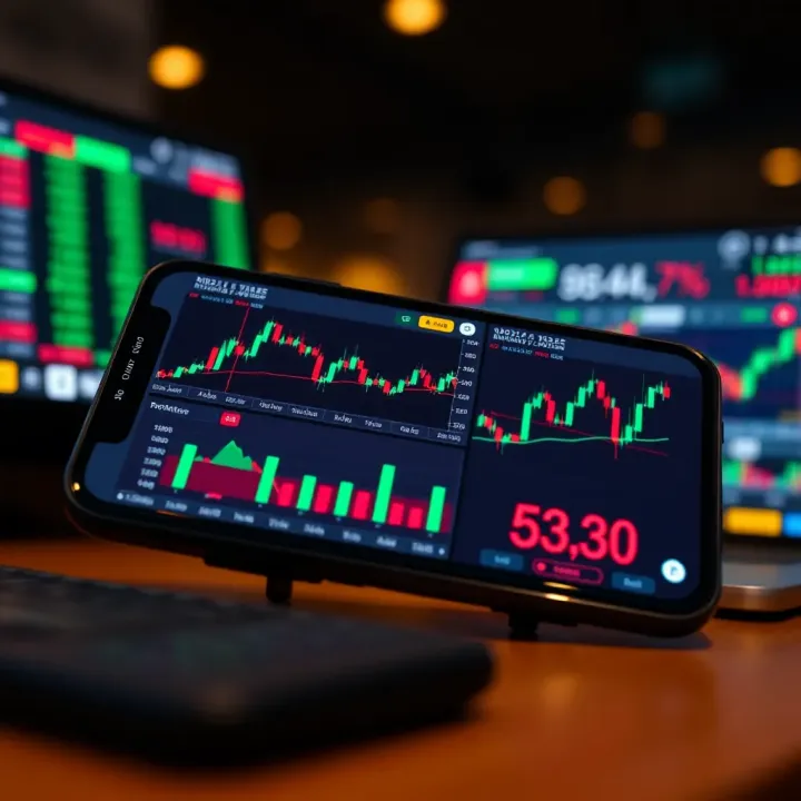 Trading Apps Without Investment: Try Trading Risk-Free