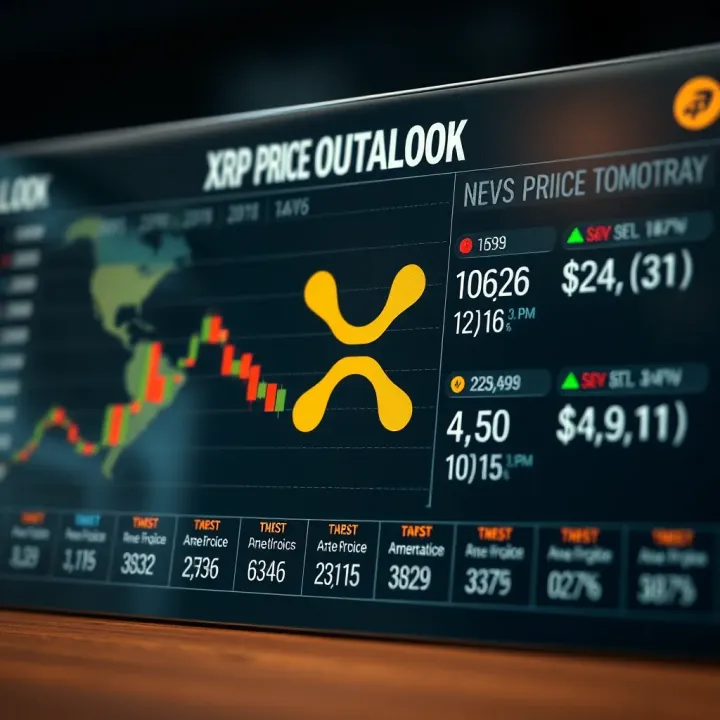 XRP Price Prediction for Tomorrow: What to Expect XRP Price Prediction for Tomorrow: What to Expect