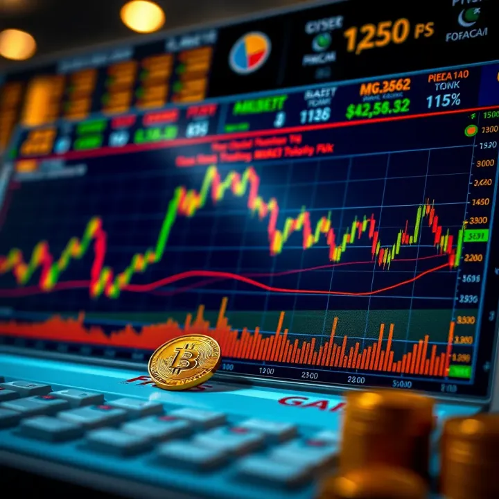 Forecasting and Trading Strategies for Gold Investors in Pakistan Chart illustrating forecasting methods and trading strategies for gold market investors in Pakistan