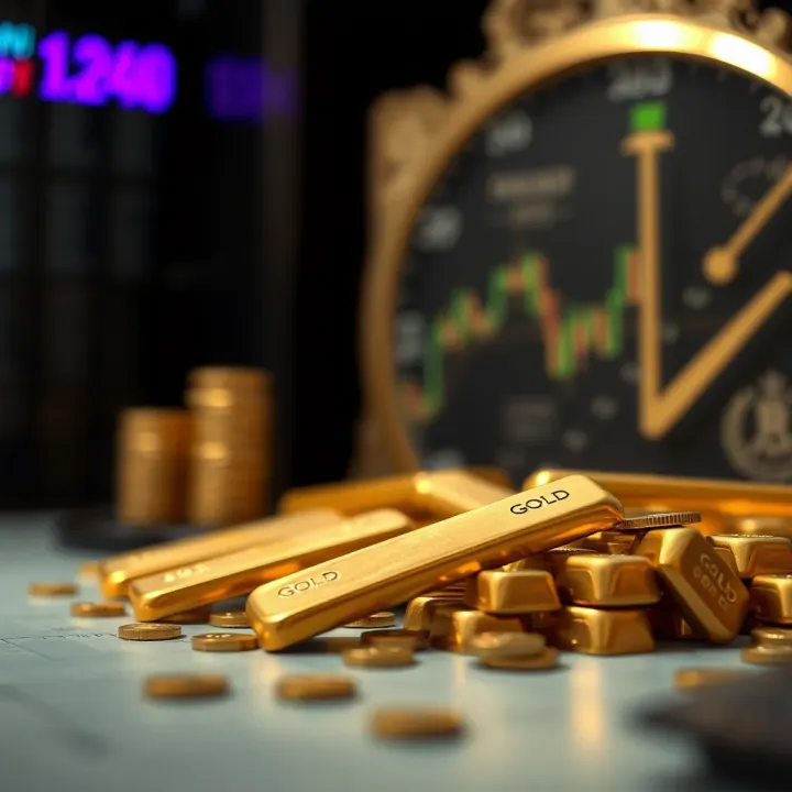 Gold Price Today: Key Factors and Market Trends in Pakistan Gold Price Today: Key Factors and Market Trends in Pakistan