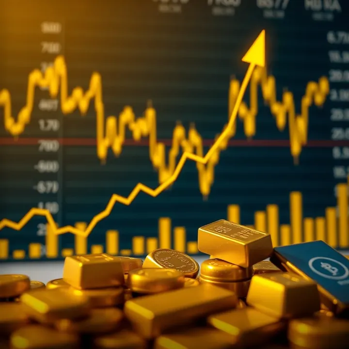 Will Gold Prices Rise Soon? Factors Affecting Pakistan's Market Will Gold Prices Rise Soon? Factors Affecting Pakistan's Market