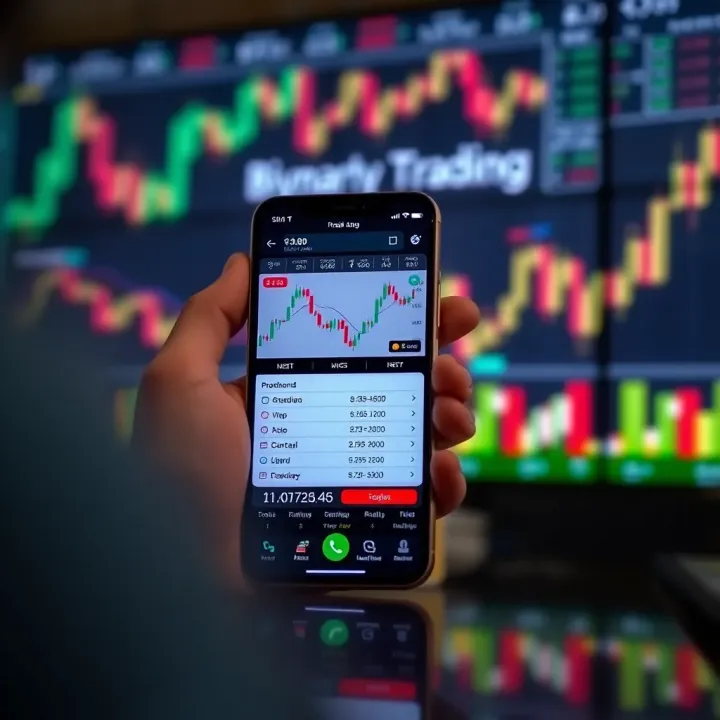 Binary Trading Apps in Pakistan: A Practical Guide Binary Trading Apps in Pakistan: A Practical Guide