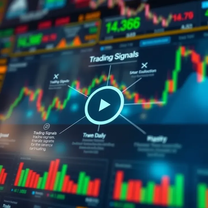 Trading Signals Guide for Traders in Pakistan Trading Signals Guide for Traders in Pakistan