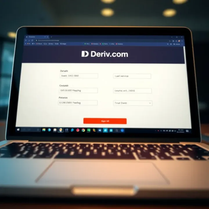 How to Sign Up on Deriv.com: Guide for Pakistanis How to Sign Up on Deriv.com: Guide for Pakistanis