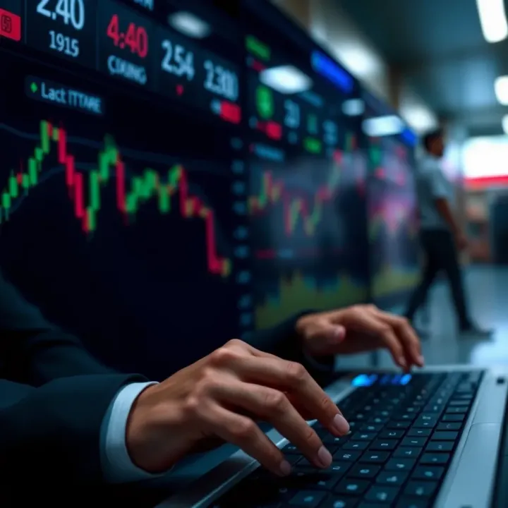 Secure account verification and protection measures for IQ Option users