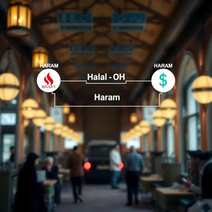 Is Binary Trading Halal or Haram? Islamic Views Explained Is Binary Trading Halal or Haram? Islamic Views Explained