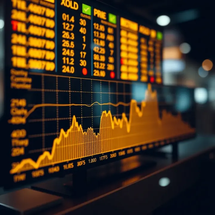 Gold Market Trends: Latest XAU/USD Update