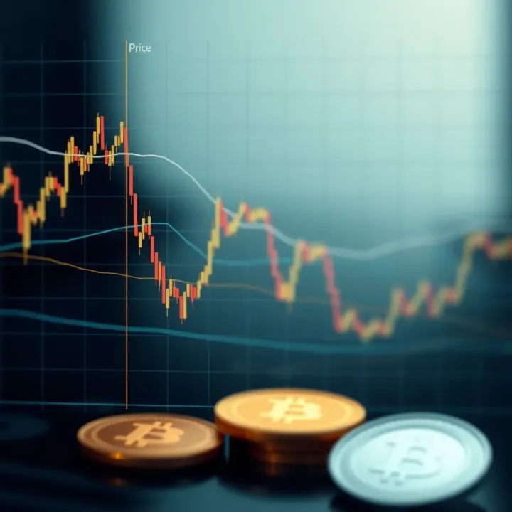 Magic Coin Price Trend Analysis Graph showing upward and downward trends of Magic Coin price over time