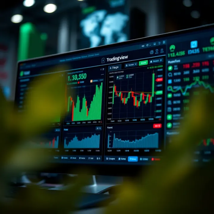 How to Use TradingView for Market Analysis How to Use TradingView for Market Analysis