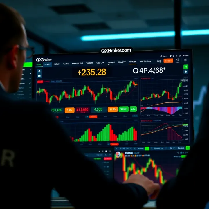 QXBroker.com Trading Services Review QXBroker.com Trading Services Review