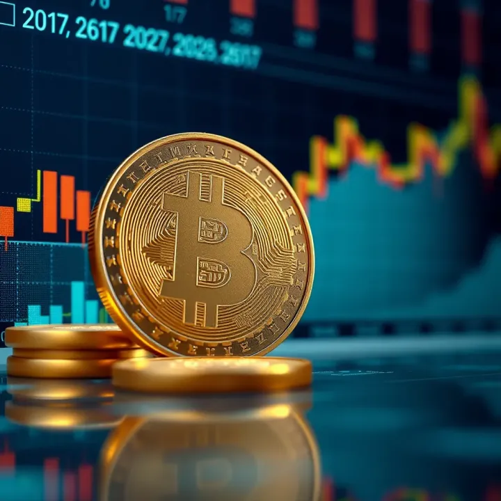 Graph showing upward trend and market analysis of Sei Coin's price forecast