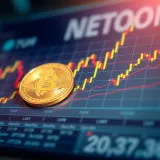 Graph depicting technical signals and geopolitical factors impacting Bitcoin in Pakistan