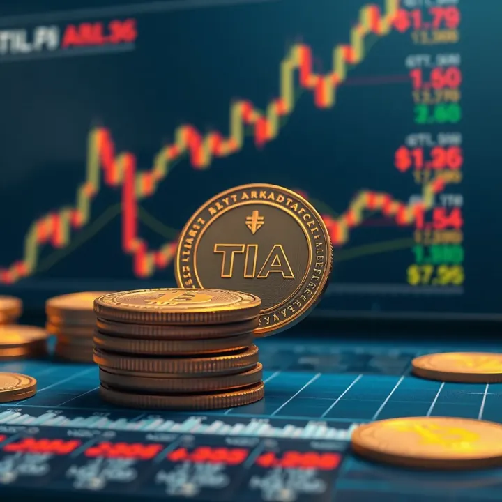 TIA Token Price Forecast and Market Analysis TIA Token Price Forecast and Market Analysis