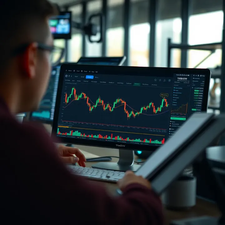 TradingView Guide for Effective Market Analysis