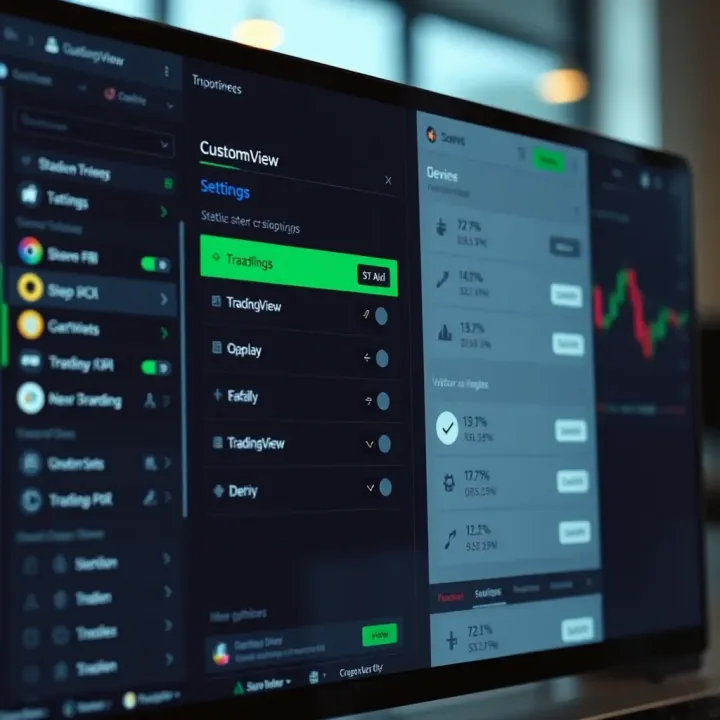 How to Use TradingView on Deriv Platform