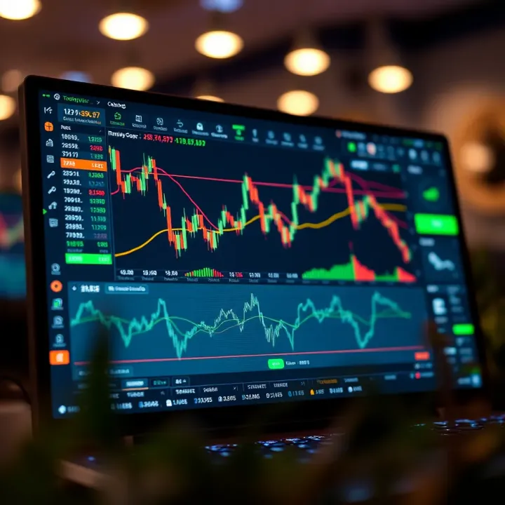TradingView Guide for Effective Market Analysis TradingView Guide for Effective Market Analysis