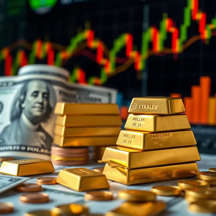 How to Decide When to Buy or Sell XAU/USD How to Decide When to Buy or Sell XAU/USD