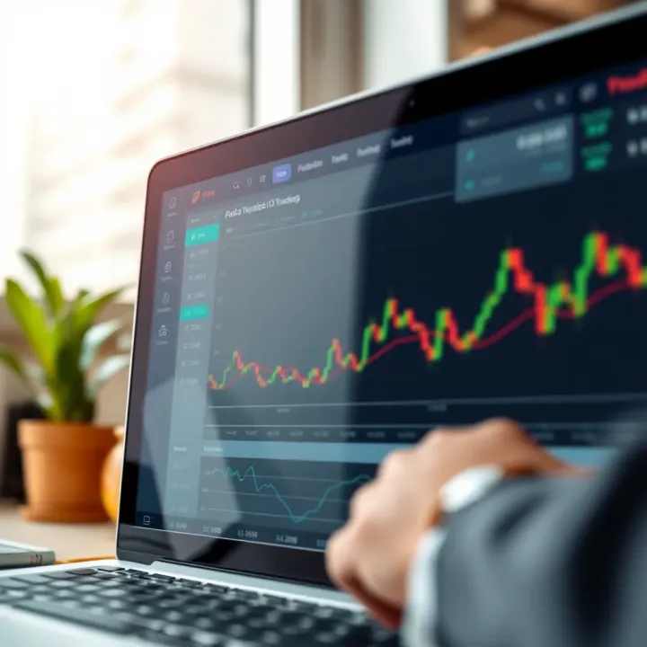 Evaluating Risks and Advantages of CFD Trading Chart showing key risks and benefits associated with CFD trading for investors