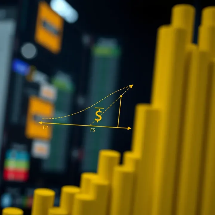 Diagram displaying the application of derivative in calculating rates of change in real-world context