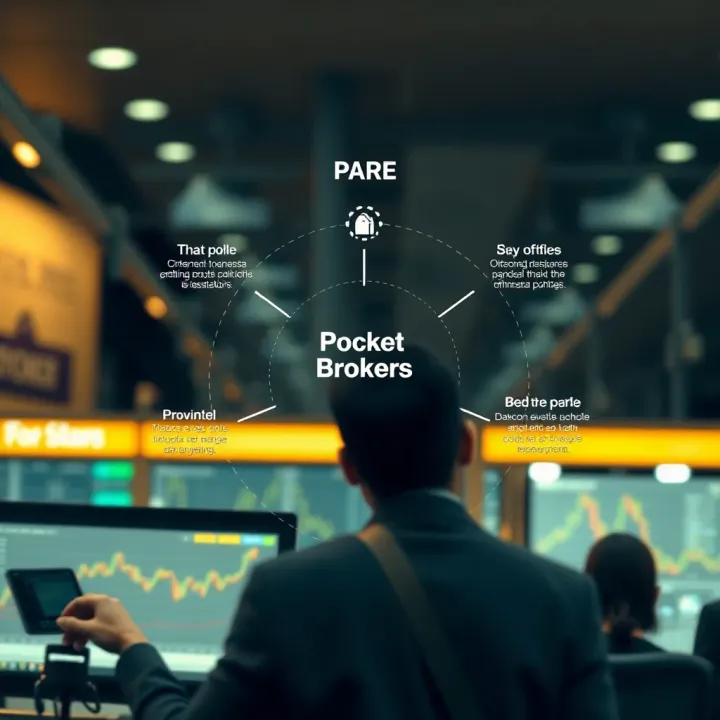 Understanding Pocket Brokers in Pakistan Understanding Pocket Brokers in Pakistan