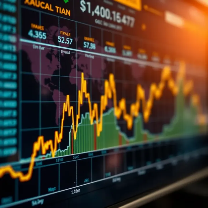 XAUUSD Gold Price Trends Explained XAUUSD Gold Price Trends Explained