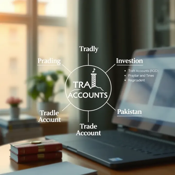 Understanding Trade Accounts in Pakistan
