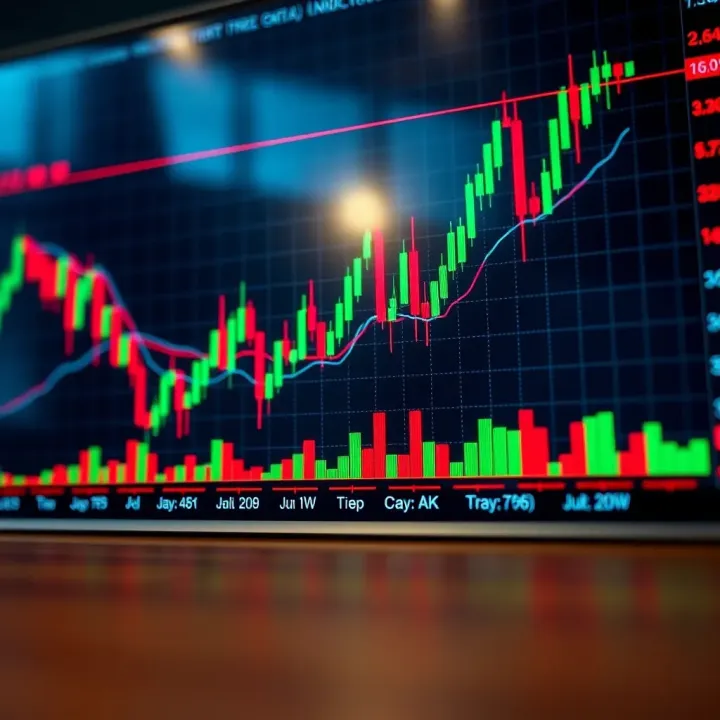 Understanding Trade Charts: A Practical Guide