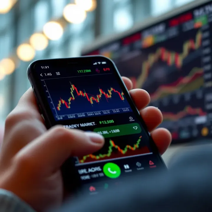 Trading Apps with Free Real Money in Pakistan