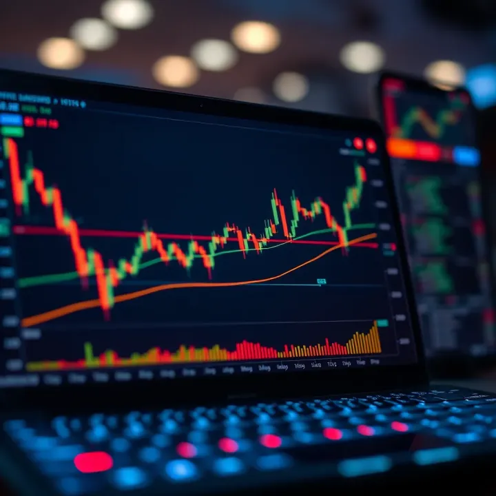 Trading Chart Views Explained for Pakistani Traders Trading Chart Views Explained for Pakistani Traders