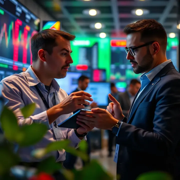 Understanding Trading Chat in Market Discussions Understanding Trading Chat in Market Discussions