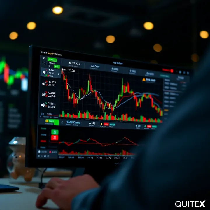 Trading on Quotex: A Guide for Pakistani Traders Trading on Quotex: A Guide for Pakistani Traders