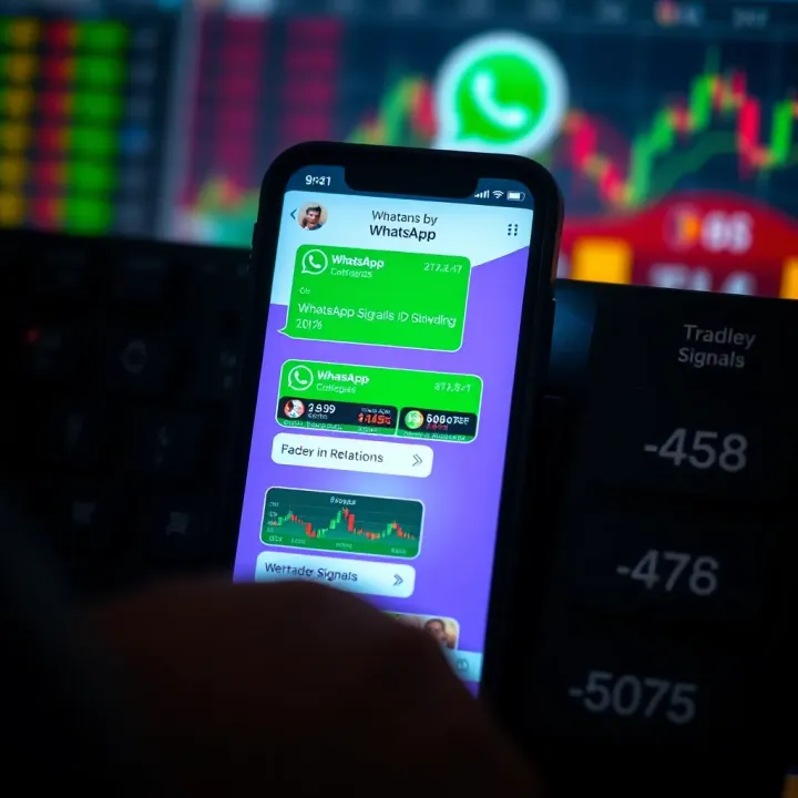 Trading Signals WhatsApp Groups: Pros and Cons