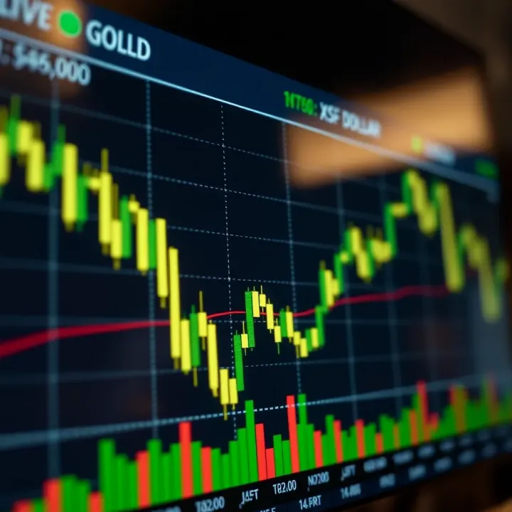 Live XAUUSD Rates and Their Impact on Traders