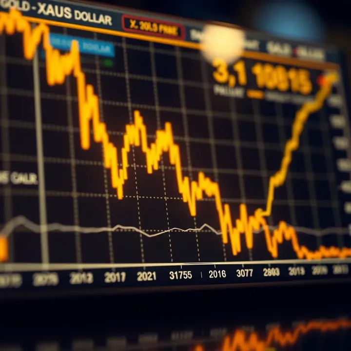 Understanding XAUUSD Price Movements