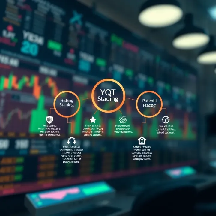 Benefits and Risks Overview of YQT Bot Pro in Quotex Trading Diagram illustrating benefits and potential risks of using YQT Bot Pro for Quotex trading