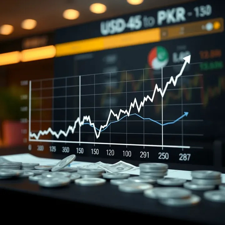 USD to PKR Forecast: Key Factors Affecting Exchange Rates