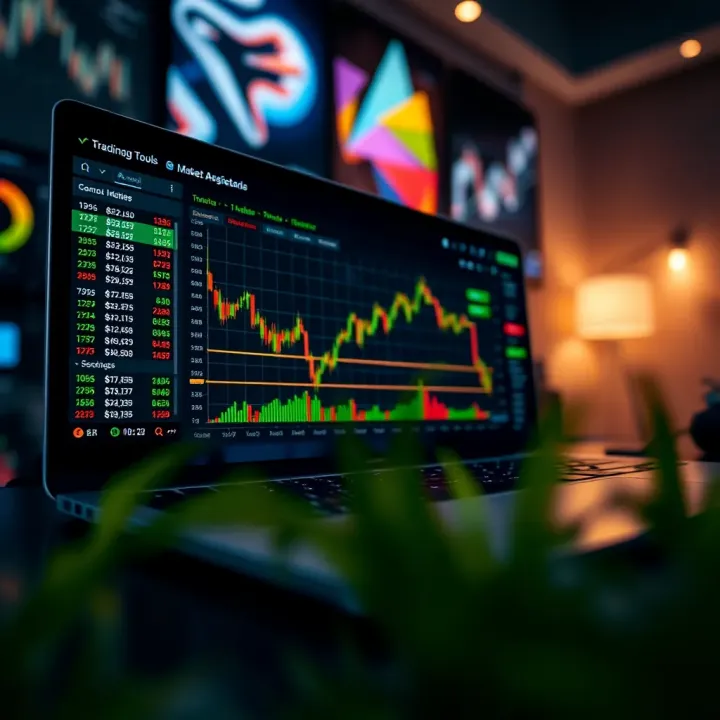 Understanding TradingViews for Market Analysis