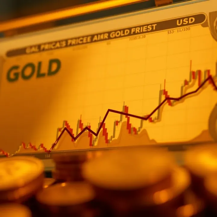 XAU/USD Forecast: Gold Price Trends Against USD XAU/USD Forecast: Gold Price Trends Against USD