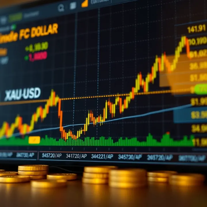 XAUUSD Gold Price Forecast for Tomorrow in Pakistan XAUUSD Gold Price Forecast for Tomorrow in Pakistan