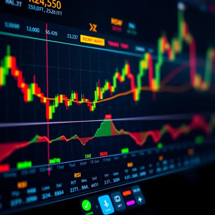 Understanding XAUUSD Live Charts for Gold Trading Understanding XAUUSD Live Charts for Gold Trading