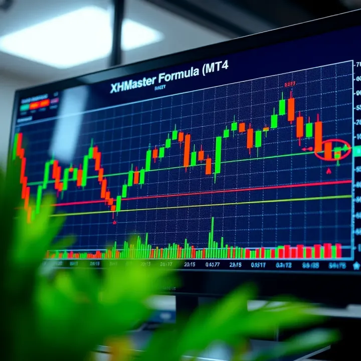 Understanding the XHMaster Formula MT4 Indicator