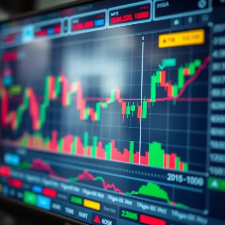 XHMaster Formula Indicator Signals on MT5 Chart Chart displaying the XHMaster Formula Indicator signals on the MT5 trading platform with technical analysis overlays